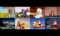 8 1950s Famous Studios Cartoons