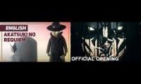 Thumbnail of Akatsuki no Requiem // The Last Titan SIDE BY SIDE