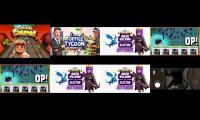 Thumbnail of gaming channel youtube