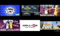 Thumbnail of Video Side-by-Side Total Mashup