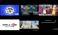 Mashup of videos from Spiffy Pictures, Kids Learning Tube and Pixar