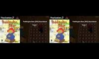 Thumbnail of Track 1 - Paddington Bear (PS2)