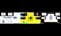 Carrefour Logo Poland All Sparta Gamma Remix