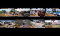 Thumbnail of USA Eight Pack Mixture 4