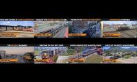 Thumbnail of USA Railcam mix8 live