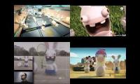 Thumbnail of Sparta Remixes Side by Side 9 (Rabbids Edition)
