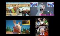 Thumbnail of Sparta Remixes Side by Side 11 (Rabbids Edition)