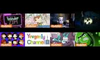 Nickelodeon Animation Studio Theme Song Part 3