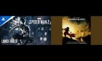 Thumbnail of SPIDER MAN 2 SYMBIOTE x PRINCE OF PERSIA
