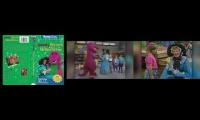 Barney & Friends: Mother Goose Triple Feature