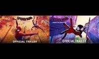 Thumbnail of Spider Man Into And Across The SpiderVerise Trailers