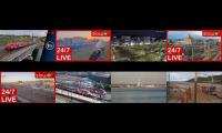 Thumbnail of World Rail / Tram Cam Heritage and Mainline