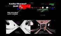 Thumbnail of 6:06 PM Lucky Charms Lap 1 Race