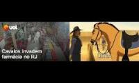 Thumbnail of cavalo no brasil mucho loko
