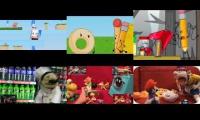 [Request] Sml Vs Bfdi Sparta remix 6 parison