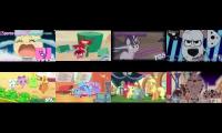 Thumbnail of Tamagotchi vs HTF vs MLP FIM vs 101DS Sparta Remix Eightparison