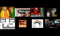 Thumbnail of Can Can Second Eightparison (My Version)