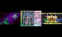 Thumbnail of no more going through doors ; secret god matara ~ hidden star in all seasons ; touhou 16