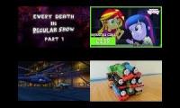 Thumbnail of Regular Show Deaths Equestria Girls Midnight Talk Cars 2 Burning The Midnight Oil & Jar111s WST