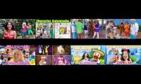 Thumbnail of 8 charater meet and greets at the same time