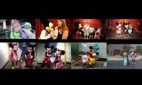 Thumbnail of 8 disney meet and greets at  the same time
