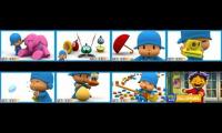 Pocoyo : Meet Pocoyo! (2012 NCircle DVD Rip plus Bonus Sid the Science Kid Episode )