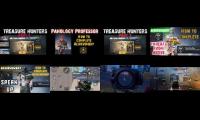 Montage bgmi pubg gameplay motivation ai video movie shorts