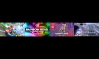 Thumbnail of Wii U Rainbow Road Ultimate Mashup: Perfect Edition (10 Songs) (Separate Videos) (Part 1)