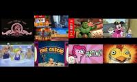 Thumbnail of Annyoing Goose Quadparsion - Many Klasky Csupo And Pepsi