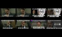 Hitler gets informed about having new voices to rant on about with | HRP Parodies