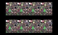Too many gummy bears in meets klaskyklaskyklaskyklasky gummy bear song version in too many x squared