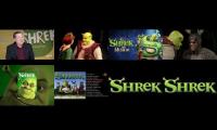 Thumbnail of SHREK starring Mike Myers: “Once upon a time, there was a little ogre named Shrek….”