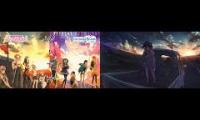 Daybreak Frontline - IA feat. Cover