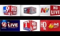 Thumbnail of news 9 today youtub live
