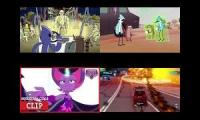 Thumbnail of The Zombies The Holograms Midnight Sparkle & Professor Z Defeat