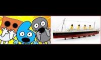Thumbnail of Algebraliens while building Titanic