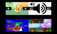 Thumbnail of those sparta gamma remix quadparsion
