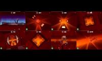 Thumbnail of Smash Hit Classic Mayhem Training Crash Loses 10 Balls Level 11