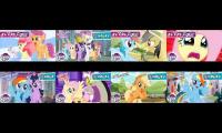 The Most My Little Pony: Friendship Is Magic 2010 - 19 Episode Marathon
