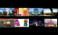 Thumbnail of Annoying Goose - Spencer Chases Everyone, Thomas and Hiro