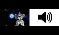 Gundam fart very funny cool