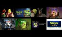 Thumbnail of Once there was an ornery ogre named Shrek who lived in his mud-laden mossy murky swamp: Part Five