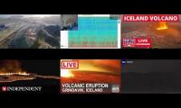Thumbnail of icelandEruptionLiveStreams v1