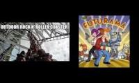 Thumbnail of Planet Xpress Mashup