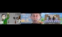 Thumbnail of Ultimate Showdown Of Ultimate Destiny Mashup!!!!