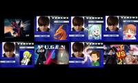 Bully Maguire Vs Everyone M.U.G.E.N #2