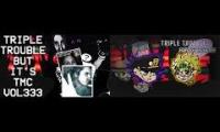 Thumbnail of Triple Trouble -TMC X JJBA-