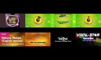 Thumbnail of Disney Karaoke Songs: Hakuna Matata and Son of Man