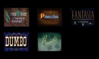 Disney Golden Age (1937-1942)