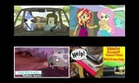 Thumbnail of Regular Show S5 Equestria Girls Choose You Own Ending Cars 2 Battle Race & Choo Choo Channel WST